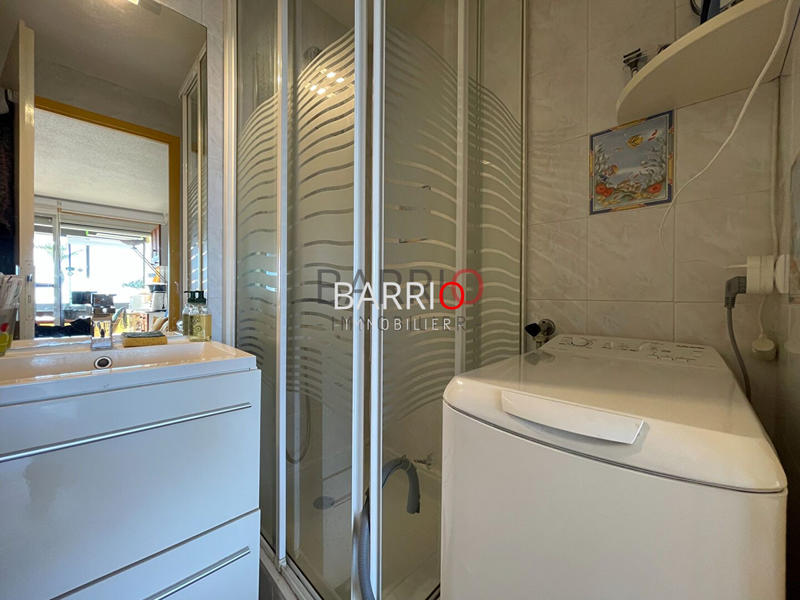 Appartement - 36 m² - 2 pièces