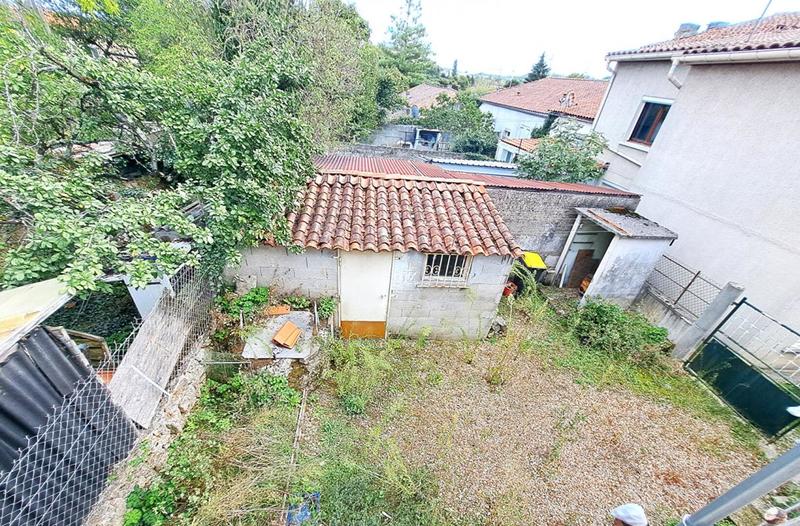 Maison - 60 m² - 3 pièces