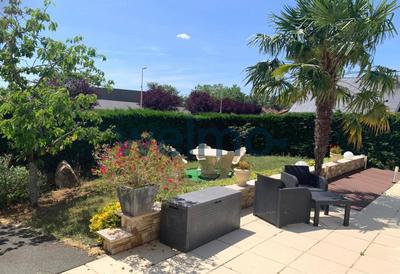 Maison - 129 m² - 5 pièces