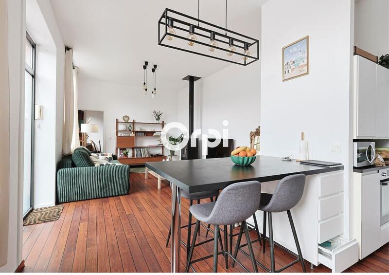 Appartement - 78 m² - 2 pièces