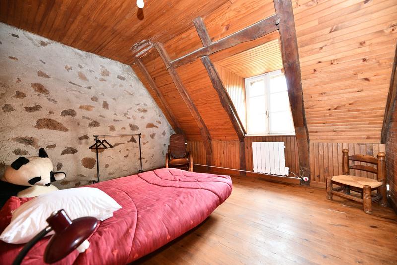 Maison ancienne - 137 m² - 5 pièces