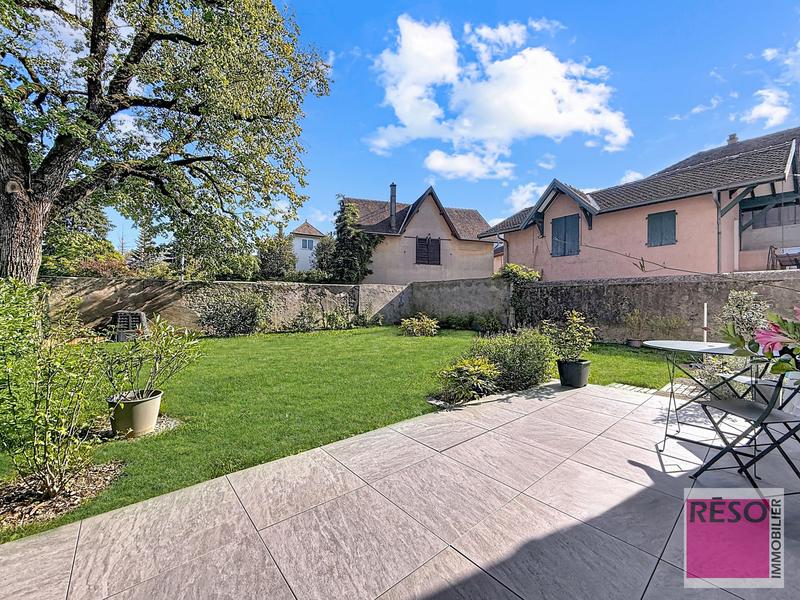 Appartement - 76 m² - 3 pièces