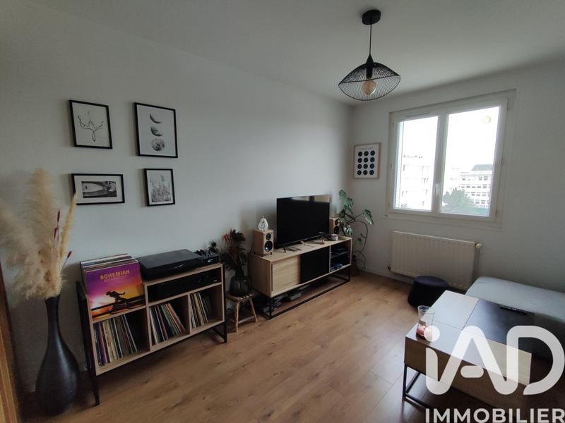Appartement - 53 m² - 2 pièces