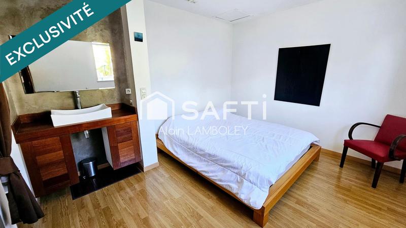 Maison - 128 m² - 6 pièces