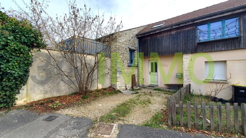 Maison de ville - 110 m² - 4 pièces