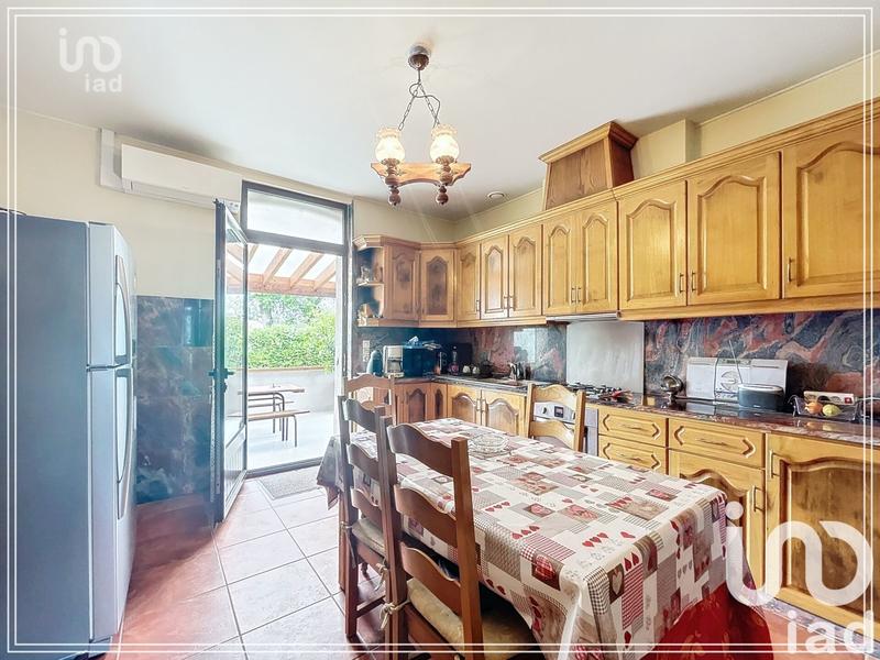 Maison - 91 m² - 4 pièces