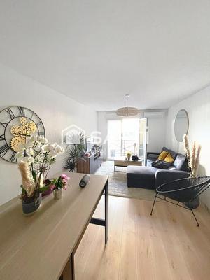 Appartement - 37 m² - 2 pièces