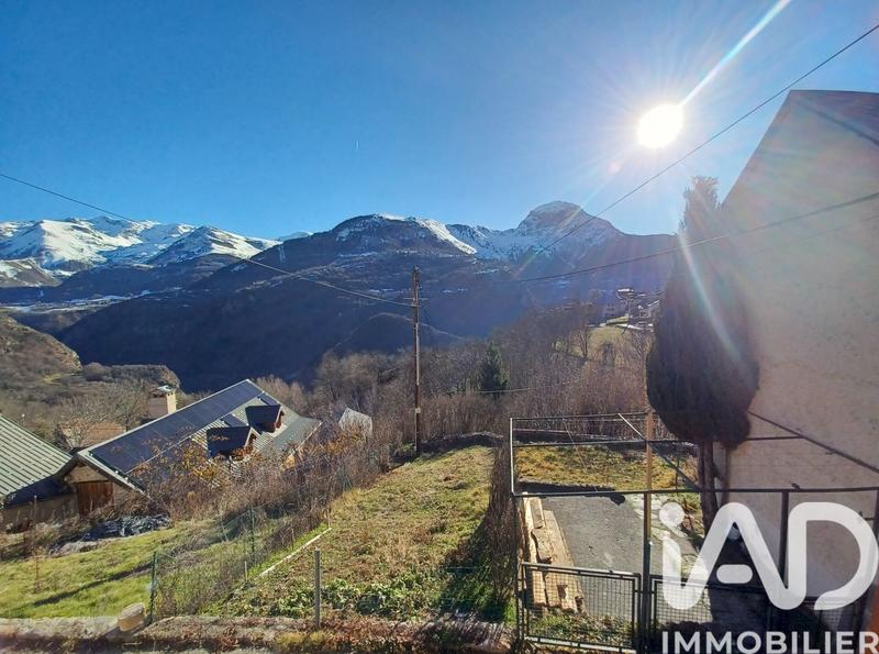 Maison - 60 m² - 3 pièces