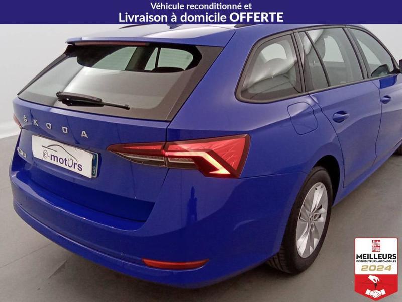 Skoda Octavia Combi 2.0 Tdi 116 Ambition +Gps +Acc