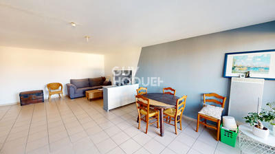Appartement - 65 m² - 3 pièces