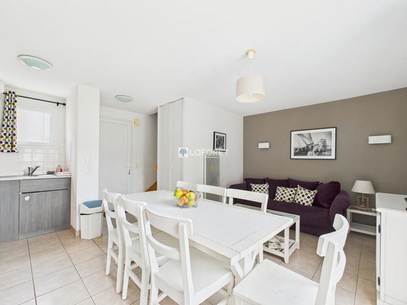 Maison - 55 m² - 4 pièces