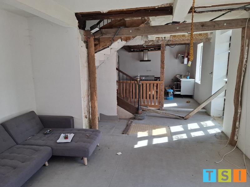 Maison - 115 m² - 4 pièces