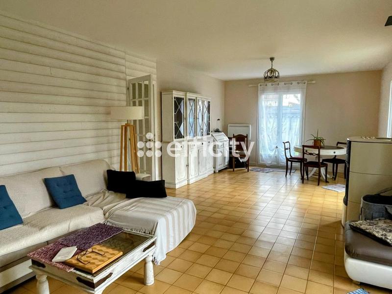 Pavillon - 112 m² - 4 pièces