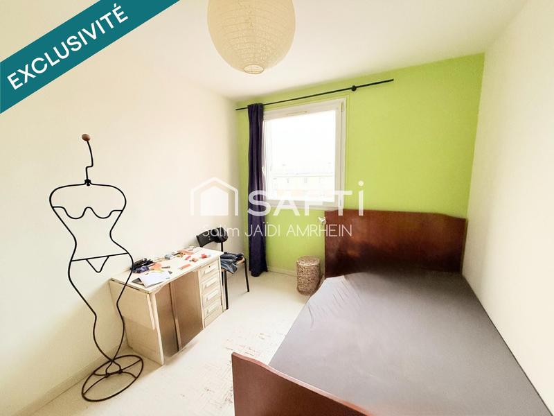 Appartement - 81 m² - 4 pièces