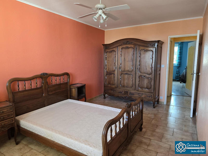 Appartement - 104 m² - 5 pièces