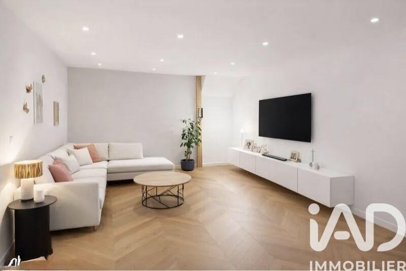 Duplex - 131 m² - 5 pièces