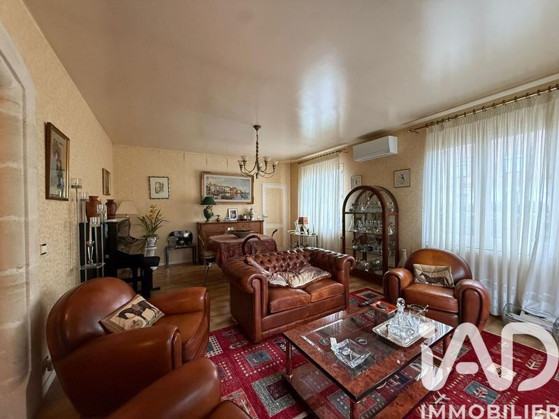 Maison - 125 m² - 4 pièces