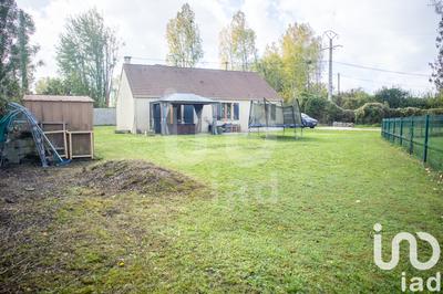 Maison - 98 m² - 5 pièces