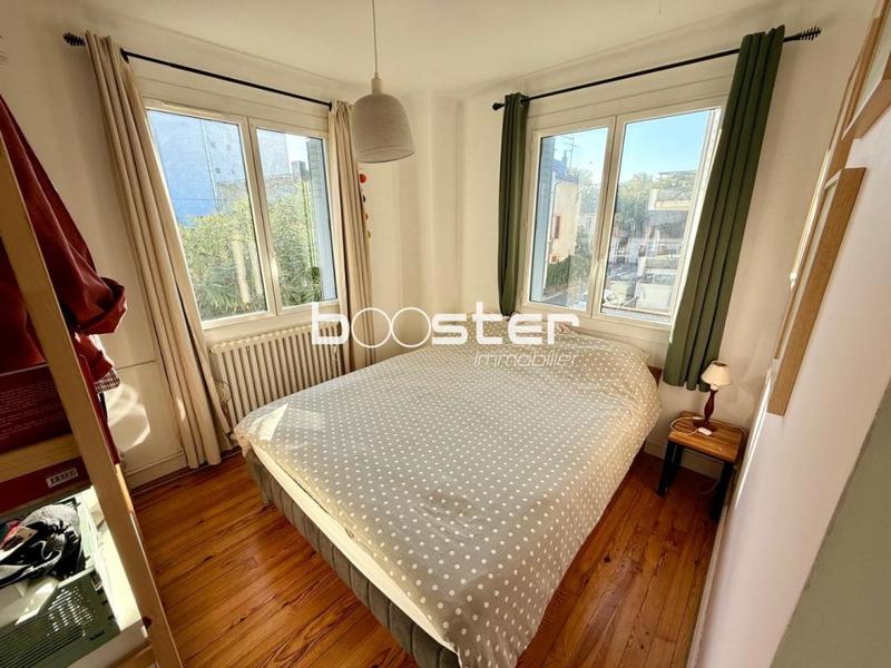 Maison ancienne - 72 m² - 4 pièces