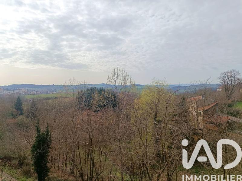 Maison de ville - 90 m² - 5 pièces