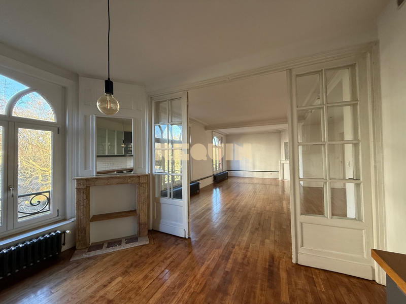 Appartement - 118 m² - 4 pièces