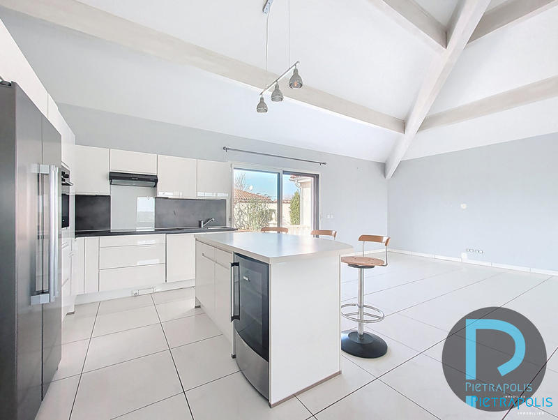 Maison contemporaine - 152 m² - 6 pièces