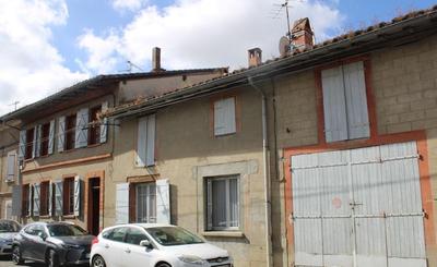 Maison de ville - 129 m² - 8 pièces