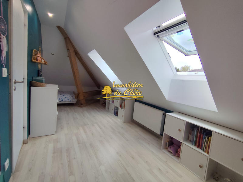 Maison - 140 m² - 6 pièces