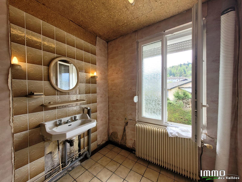 Maison - 158 m² - 8 pièces