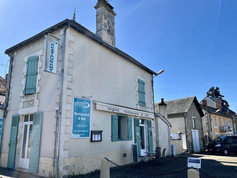 Fonds de commerce - 274 m²