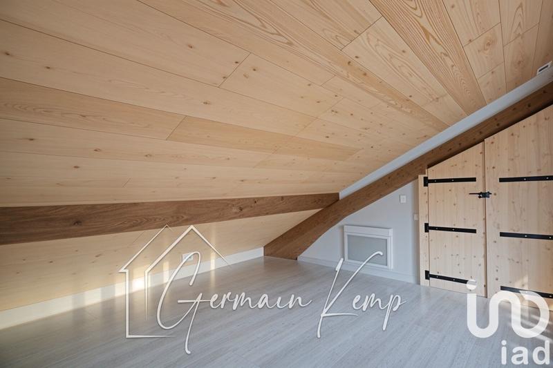 Duplex - 75 m² - 3 pièces