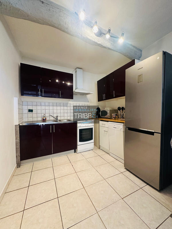 Maison de village - 49 m² - 2 pièces