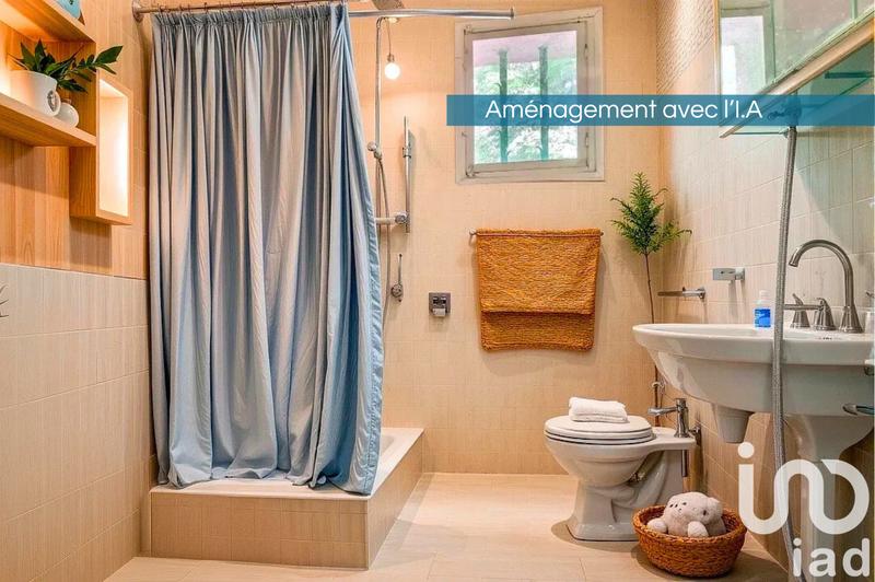 Maison de campagne - 75 m² - 4 pièces