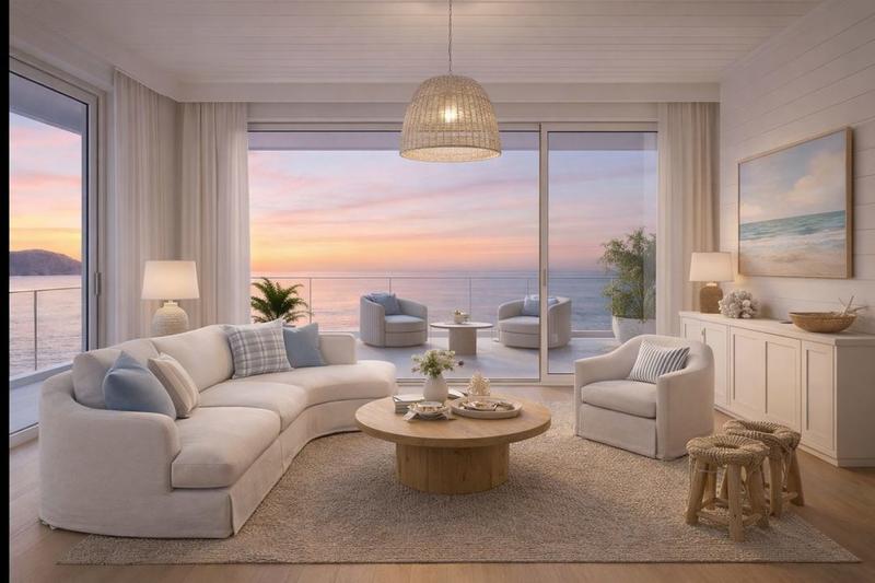 Appartement - 206 m² - 4 pièces