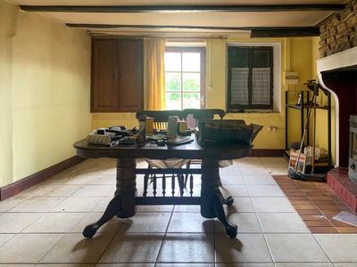 Maison - 83 m² - 4 pièces