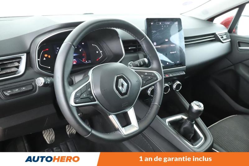 Renault Clio 1.0 TCe Intens 100 ch