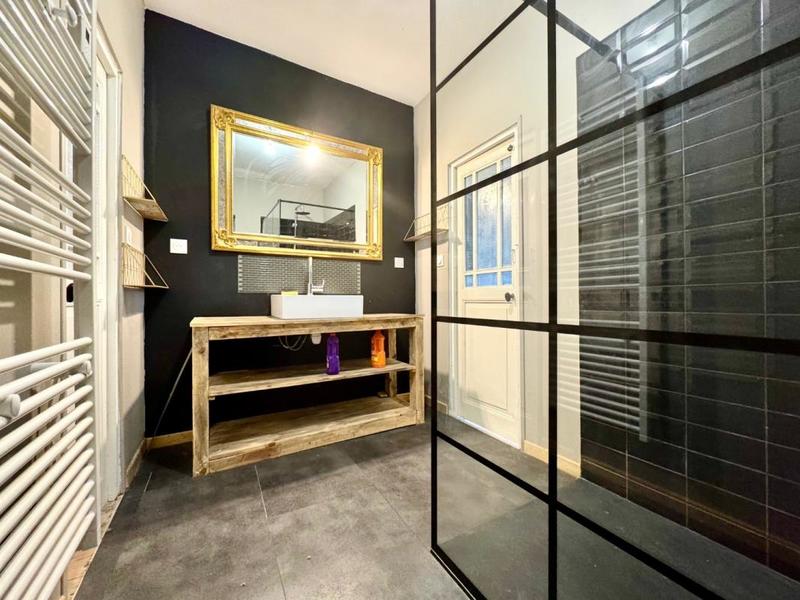 Maison de ville - 115 m² - 5 pièces