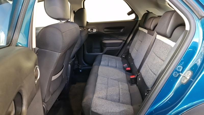 Citroën C4 Cactus Bluehdi 100 Bvm Feel