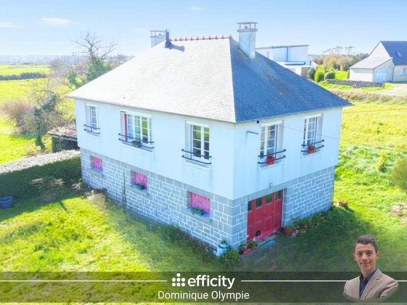 Maison - 62 m² - 3 pièces