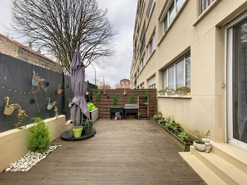 Appartement - 62 m² - 3 pièces