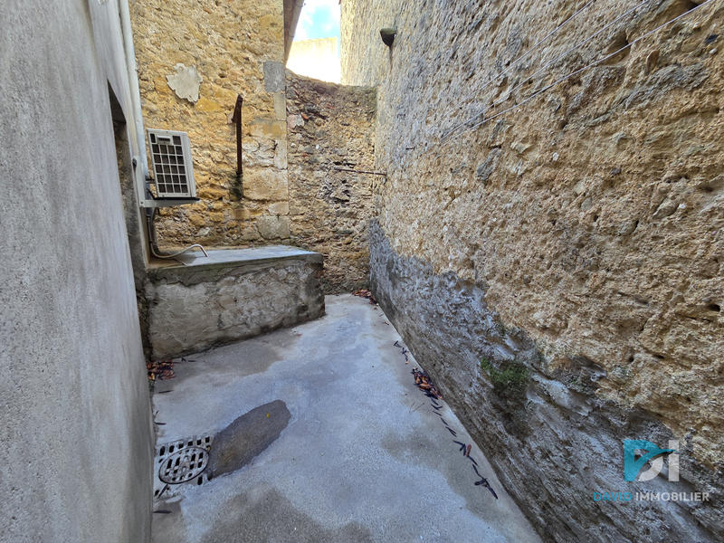 Maison de village - 46 m² - 3 pièces