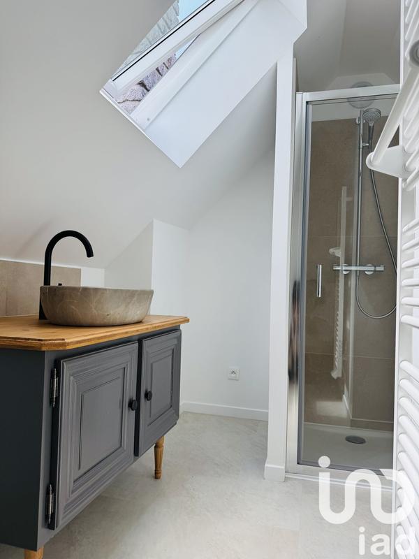 Appartement - 27 m² - 2 pièces