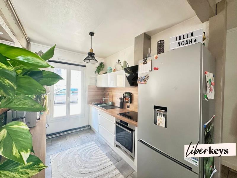 Maison ancienne - 80 m² - 4 pièces