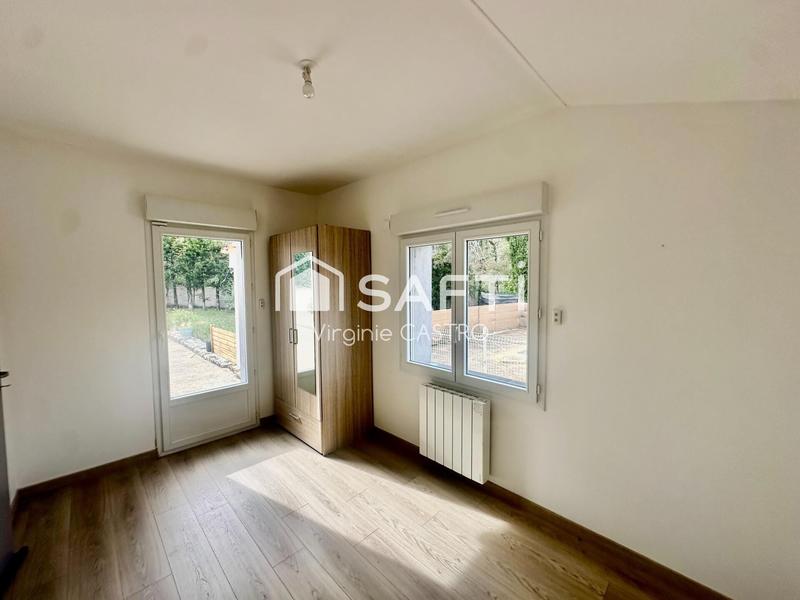 Maison - 139 m² - 6 pièces