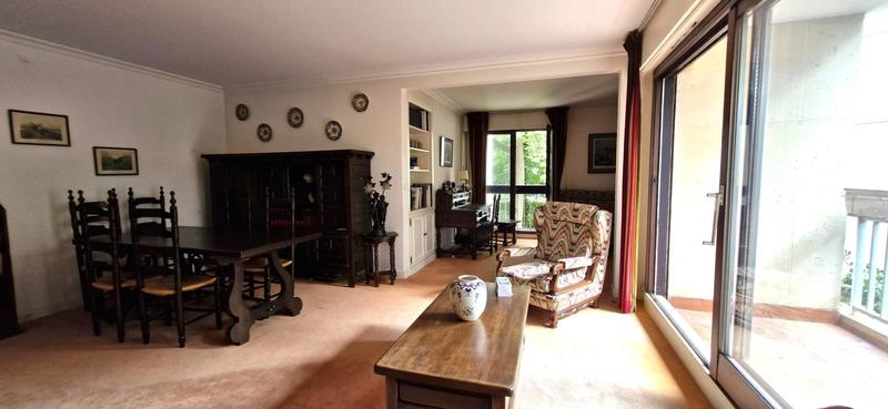 Appartement - 92 m² - 4 pièces