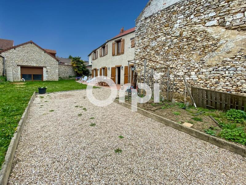 Maison - 124 m² - 4 pièces
