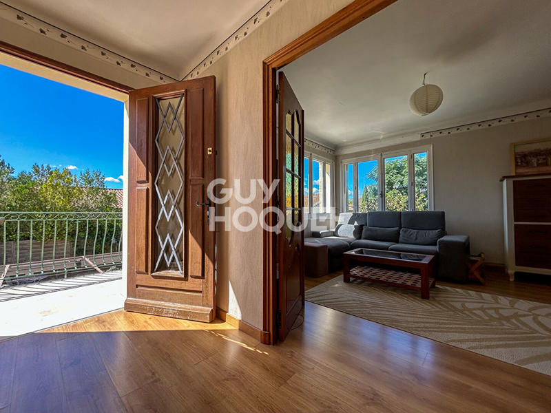 Appartement - 78 m² - 3 pièces