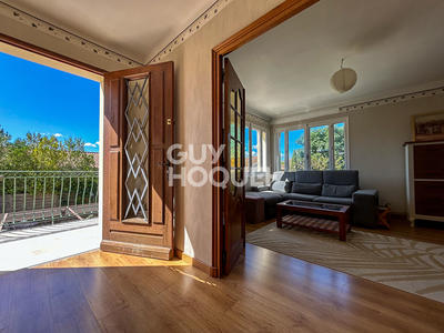 Appartement - 78 m² - 3 pièces