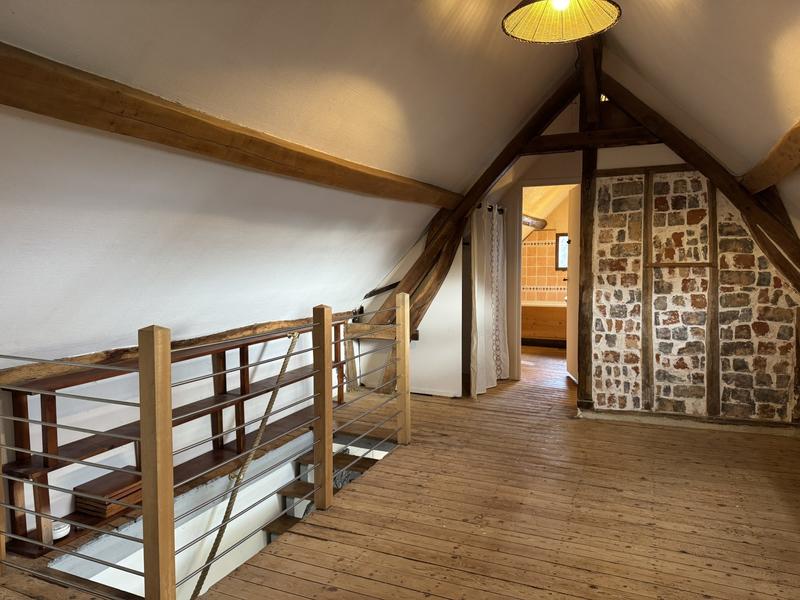 Maison - 103 m² - 4 pièces