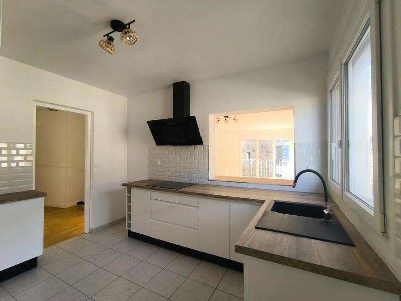 Appartement - 114 m² - 5 pièces